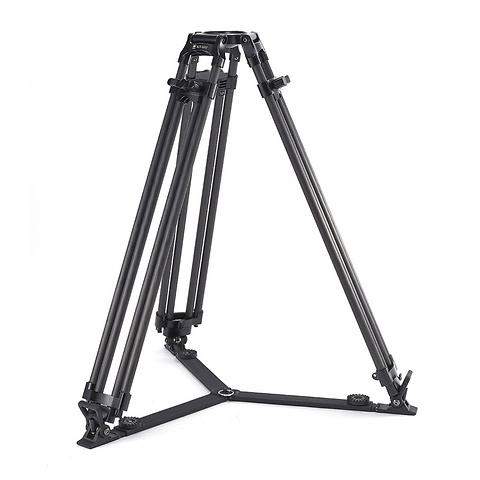 BCT-3203 Carbon Fiber Broadcast Video Tripod Image 0