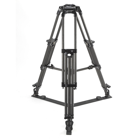 BCT-3203 Carbon Fiber Broadcast Video Tripod Image 1