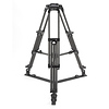 BCT-3203 Carbon Fiber Broadcast Video Tripod Thumbnail 1