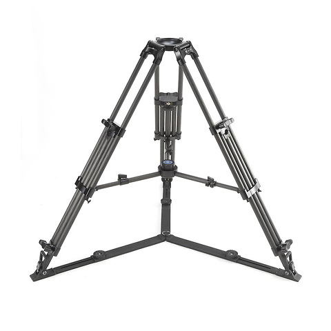 BCT-3203 Carbon Fiber Broadcast Video Tripod Image 2