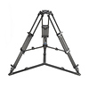 BCT-3203 Carbon Fiber Broadcast Video Tripod Thumbnail 2