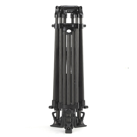 BCT-3203 Carbon Fiber Broadcast Video Tripod Image 3