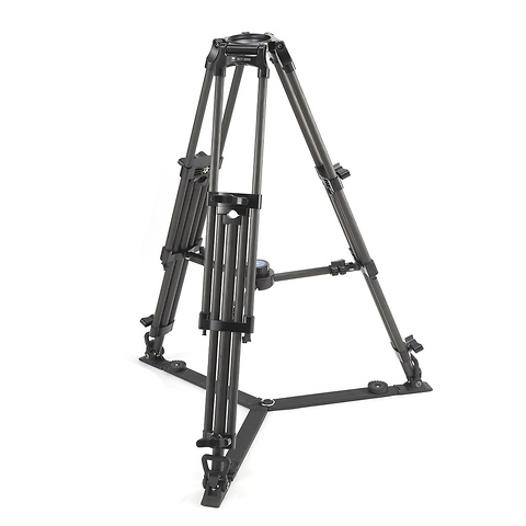 BCT-3203 Carbon Fiber Broadcast Video Tripod Image 4