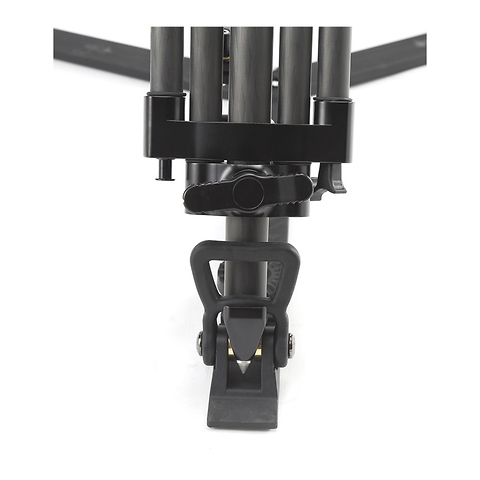 BCT-3203 Carbon Fiber Broadcast Video Tripod Image 6