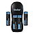 BC182 4 Slot Battery Charger (Black)