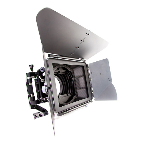 4 x 5.65 In. Carbon Fiber Matte Box Image 0