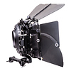 4 x 5.65 In. Carbon Fiber Matte Box Thumbnail 2