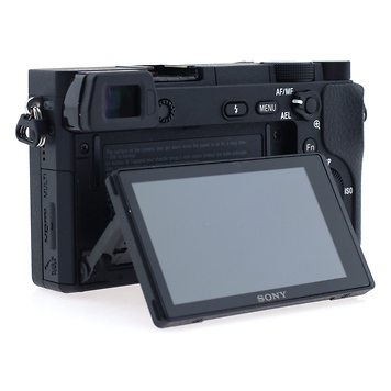 Alpha a6300 Mirrorless Digital Camera Body - Black Pre-Owned