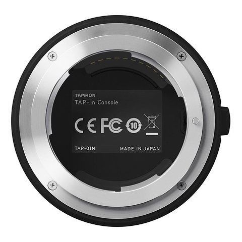 TAP-in Console for Nikon F Lenses Image 3