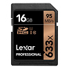 16GB Professional UHS-I SDHC Memory Card (U1) Thumbnail 0