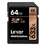 64GB Professional UHS-I SDXC Memory Card (U1)