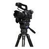 BV6 Aluminum Video Tripod Kit Thumbnail 6