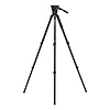 BV6 Aluminum Video Tripod Kit Thumbnail 1