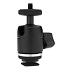 Mini Ball Head with Hot Shoe Adapter Thumbnail 0