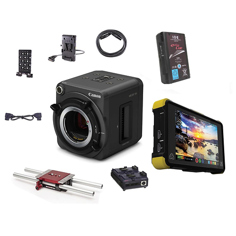 ME20F-SH Multi-Purpose Camera Package Image 0