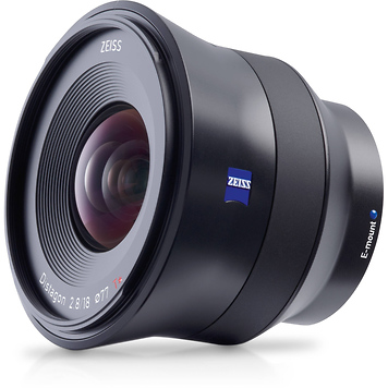 Batis 18mm f/2.8 Lens for Sony E Mount