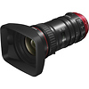CN-E 18-80mm T4.4 COMPACT-SERVO Cinema Zoom Lens (EF Mount) Thumbnail 0
