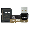 32GB Professional 1800x UHS-II microSDXC Memory Card (U3) Thumbnail 0
