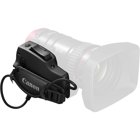ZSG-C10 Zoom Grip for COMPACT-SERVO Lens Image 0