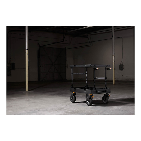 Scout 37 Evo Equipment Cart Image 6