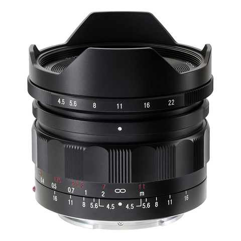 Super Wide-Heliar 15mm f/4.5 Aspherical III Lens for Sony E Image 2