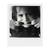 B&W Instant Film for SX-70 (White Frame, 8 Exposures) Thumbnail 1