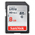 8GB Ultra UHS-I SDHC Memory Card (Class 10)