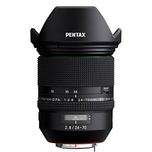 HD Pentax-D FA 24-70mm f/2.8ED SDM WR Lens Image 0