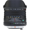 smcP FA 31mm f/1.8 Limited Lens (Black) Thumbnail 1