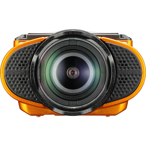 WG-M2 Action Camera Kit (Orange) Image 3