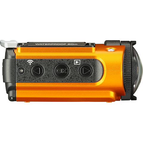WG-M2 Action Camera Kit (Orange) Image 5