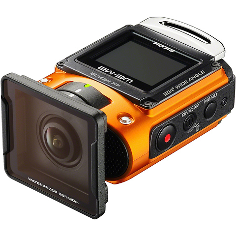 WG-M2 Action Camera Kit (Orange) Image 1