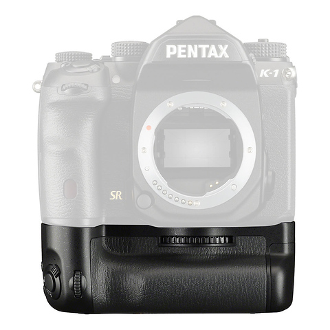 D-BG6 Battery Grip Image 1