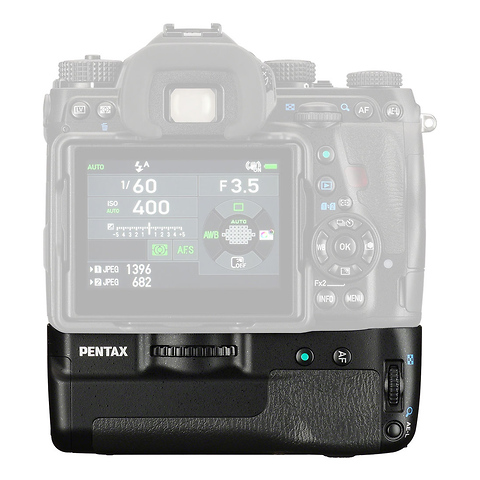 D-BG6 Battery Grip Image 2