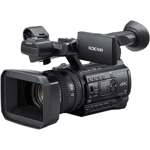 PXW-Z150 4K XDCAM Camcorder Image 0