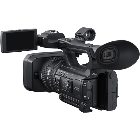 PXW-Z150 4K XDCAM Camcorder Image 3