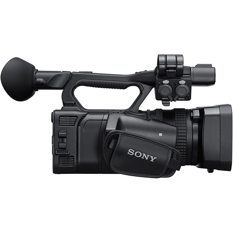 PXW-Z150 4K XDCAM Camcorder Image 6