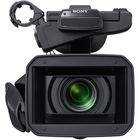 PXW-Z150 4K XDCAM Camcorder Image 1