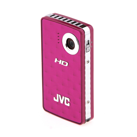 RB-GCFM1VUS Picsio HD Pocket Camcorder - Purple - Open Box Image 2