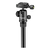 Prima Photo Small Travel Tripod (Black) Thumbnail 3