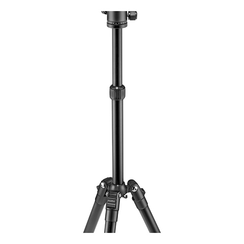 Prima Photo Small Travel Tripod (Black) Image 4