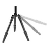 Prima Photo Small Travel Tripod (Black) Thumbnail 5