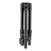 Prima Photo Small Travel Tripod (Black) Thumbnail 2