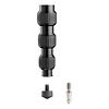 Prima Photo Aluminum Monopod (Black) Thumbnail 6