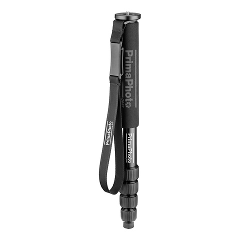 Prima Photo Aluminum Monopod (Black) Image 1