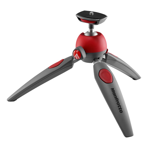 PIXI EVO Mini Tripod (Red) Image 0