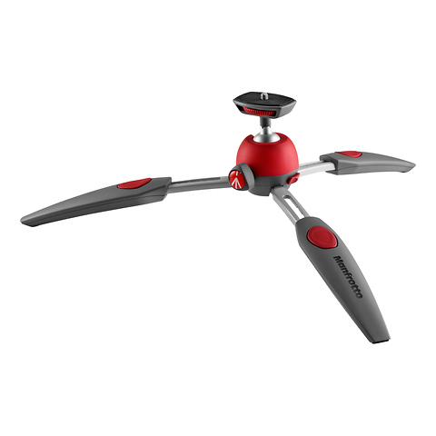 PIXI EVO Mini Tripod (Red) Image 3