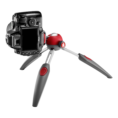 PIXI EVO Mini Tripod (Red) Image 5