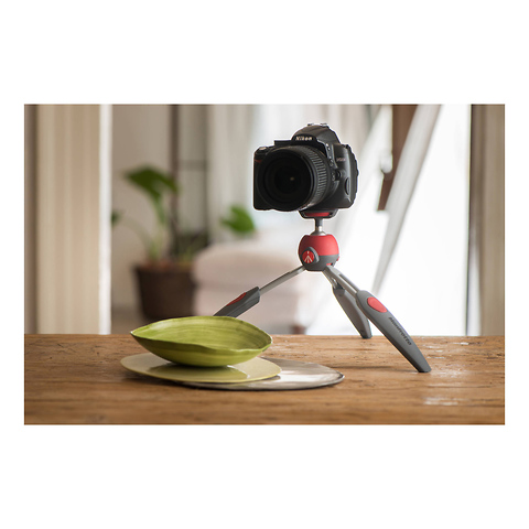 PIXI EVO Mini Tripod (Red) Image 6