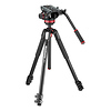 502 Head with 055 ALU Tripod Video Kit Thumbnail 0